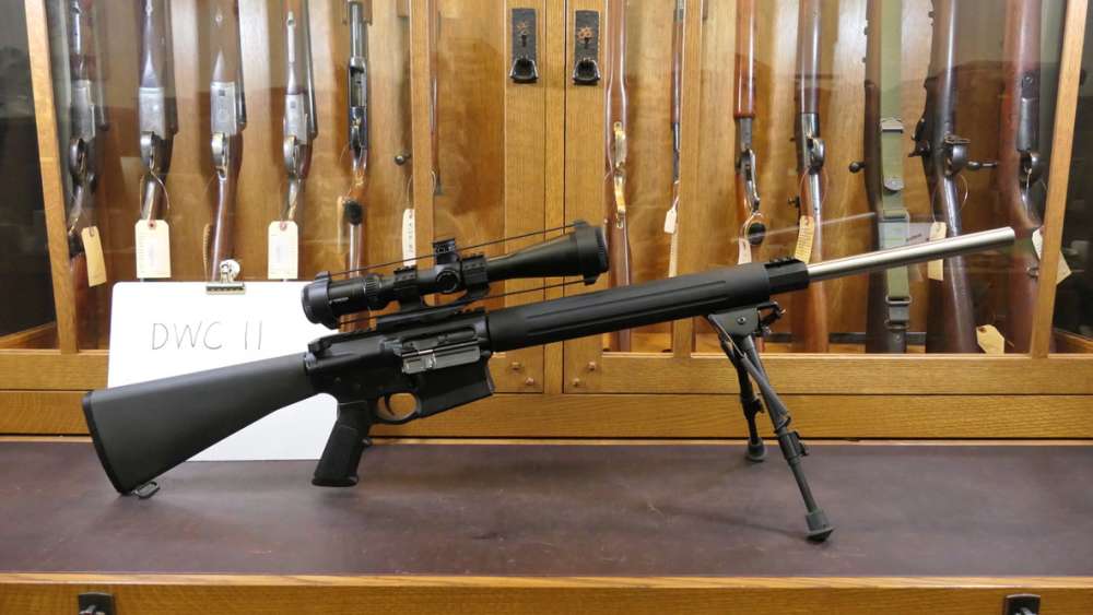DPMS – LRG2 – .308 Win – Semi-Auto Rifle – SN# AA007806-img-3