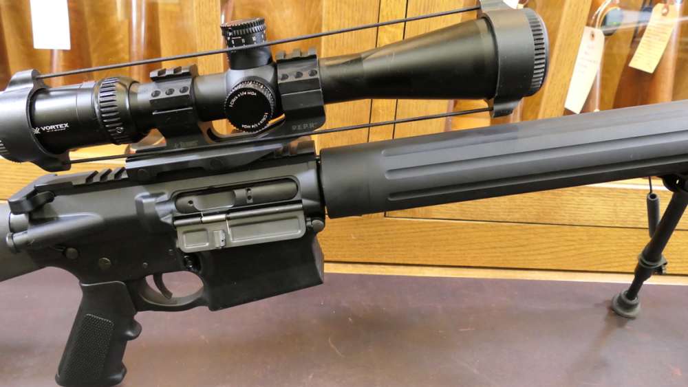 DPMS – LRG2 – .308 Win – Semi-Auto Rifle – SN# AA007806-img-6