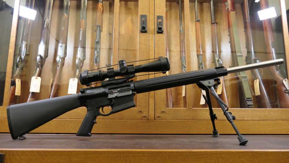DPMS – LRG2 – .308 Win – Semi-Auto Rifle – SN# AA007806-img-4