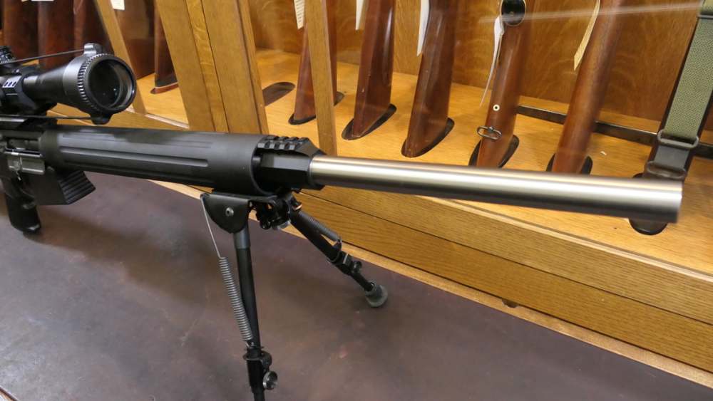 DPMS – LRG2 – .308 Win – Semi-Auto Rifle – SN# AA007806-img-5