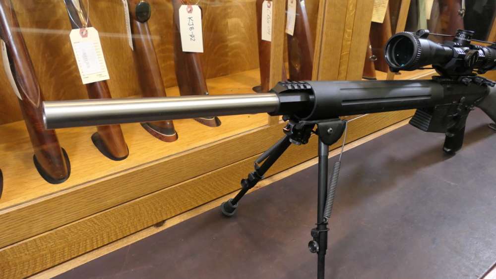 DPMS – LRG2 – .308 Win – Semi-Auto Rifle – SN# AA007806-img-11