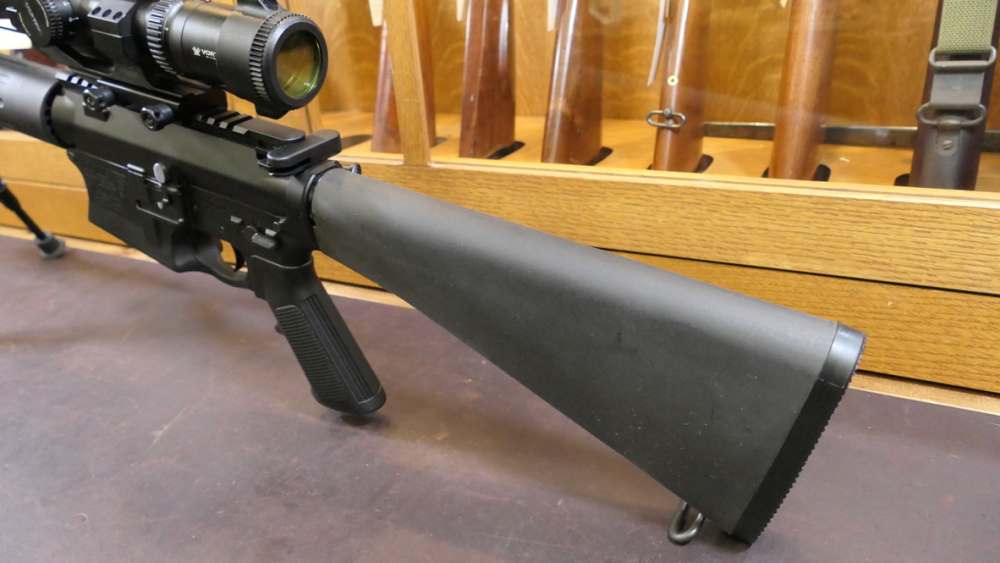 DPMS – LRG2 – .308 Win – Semi-Auto Rifle – SN# AA007806-img-9