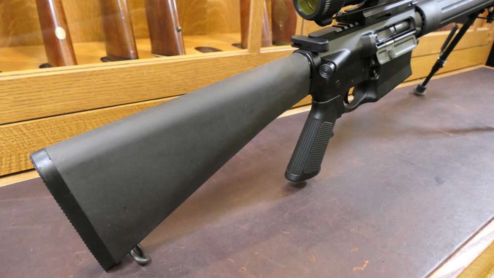 DPMS – LRG2 – .308 Win – Semi-Auto Rifle – SN# AA007806-img-7
