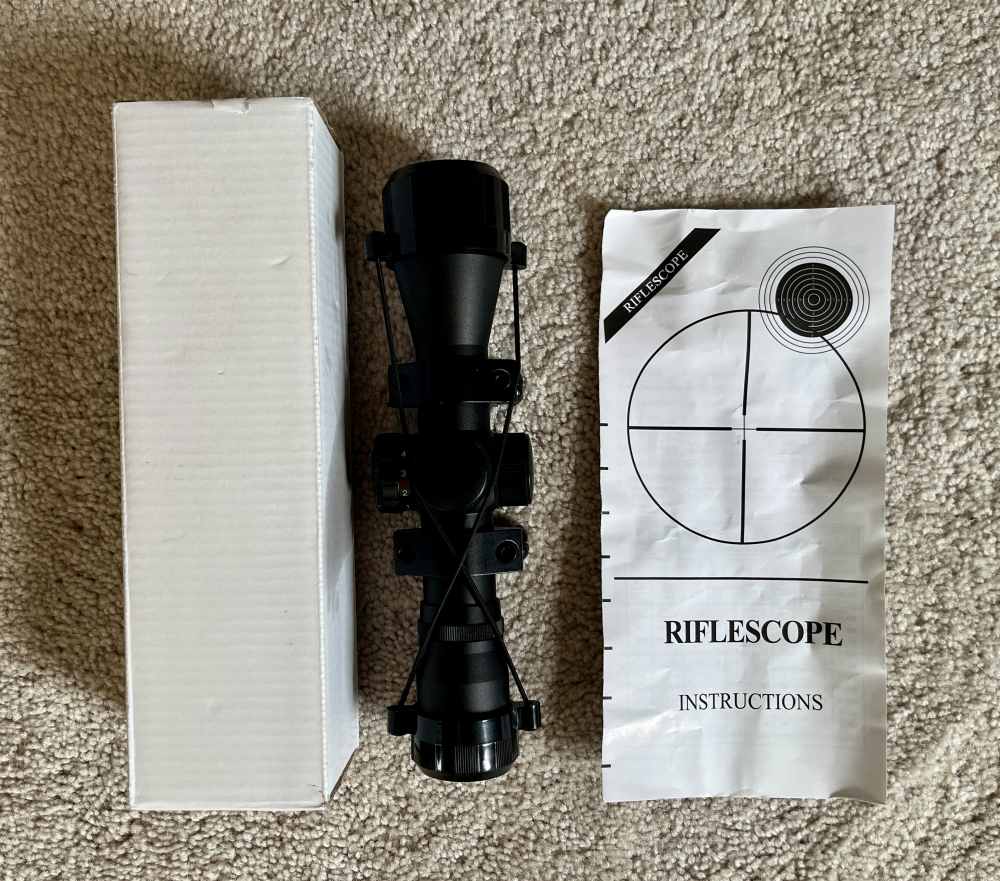 Vintage Bushmaster M4 -BUNDLE--img-9