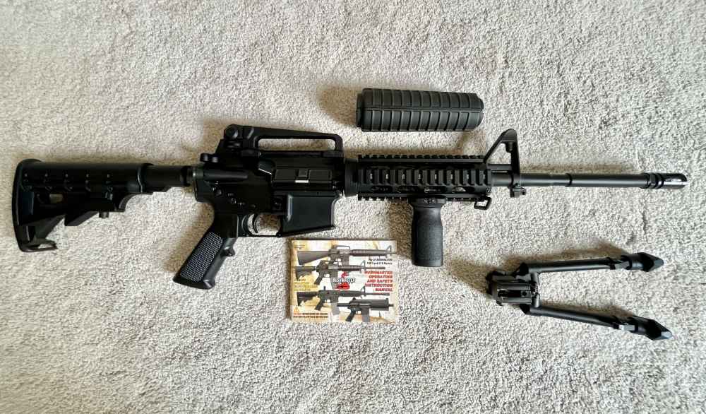 Vintage Bushmaster M4 -BUNDLE--img-5