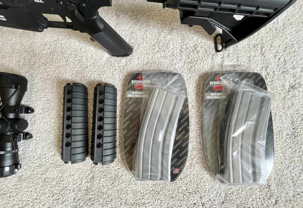 Vintage Bushmaster M4 -BUNDLE--img-7