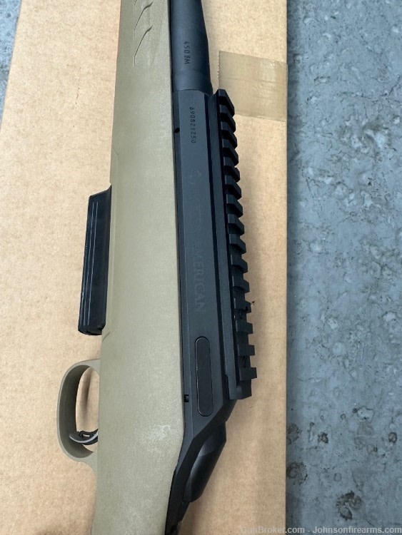 NEW RUGER AMERICAN RANCH .450 BUSHMASTER-img-3