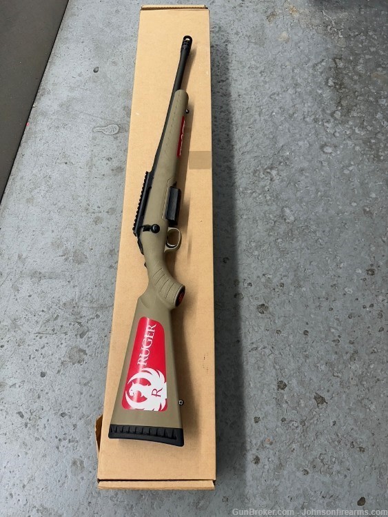 NEW RUGER AMERICAN RANCH .450 BUSHMASTER-img-0