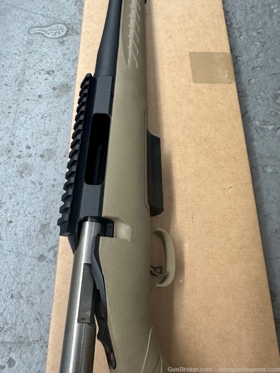 NEW RUGER AMERICAN RANCH .450 BUSHMASTER-img-2