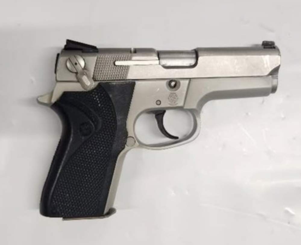 Pre Owned:  Smith & Wesson Model 6906 9mm Semi Auto Pistol-img-0