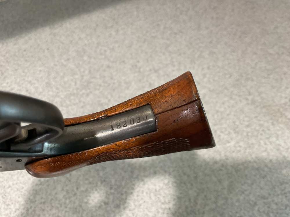 H&R Trapper 7 shot 1940’s-img-6