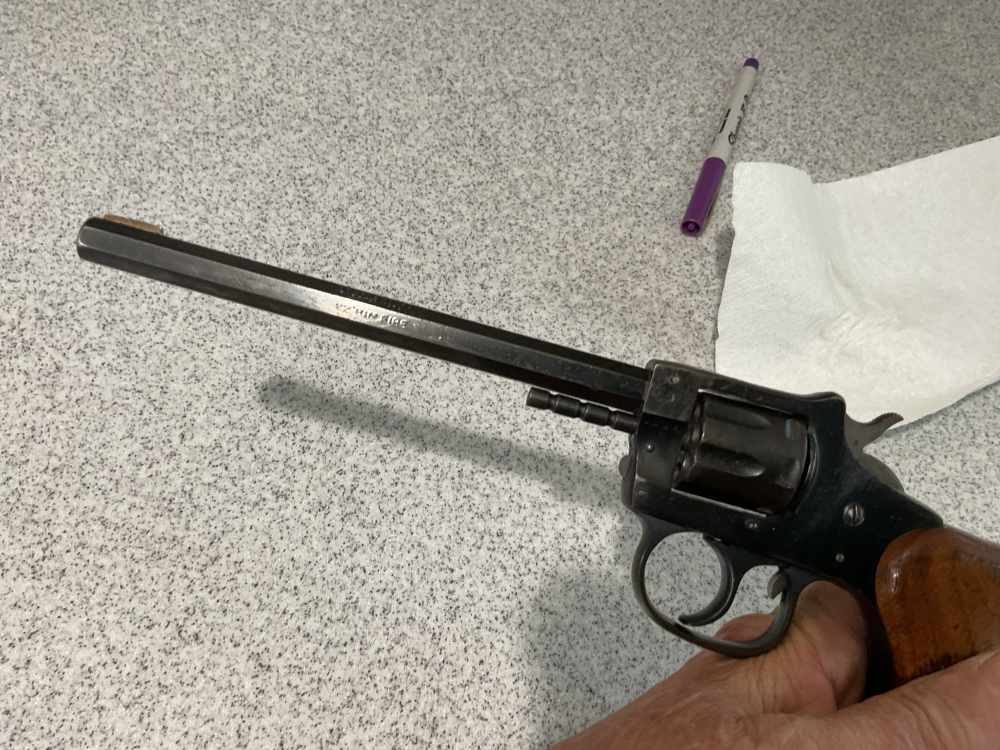 H&R Trapper 7 shot 1940’s-img-3