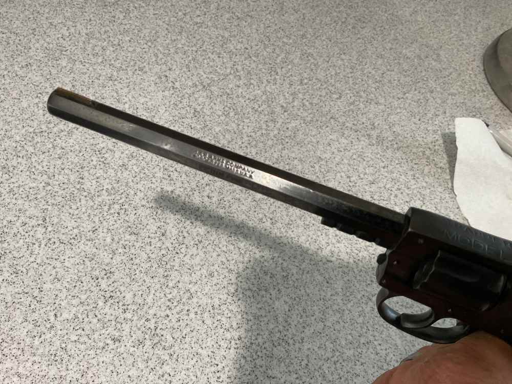 H&R Trapper 7 shot 1940’s-img-5