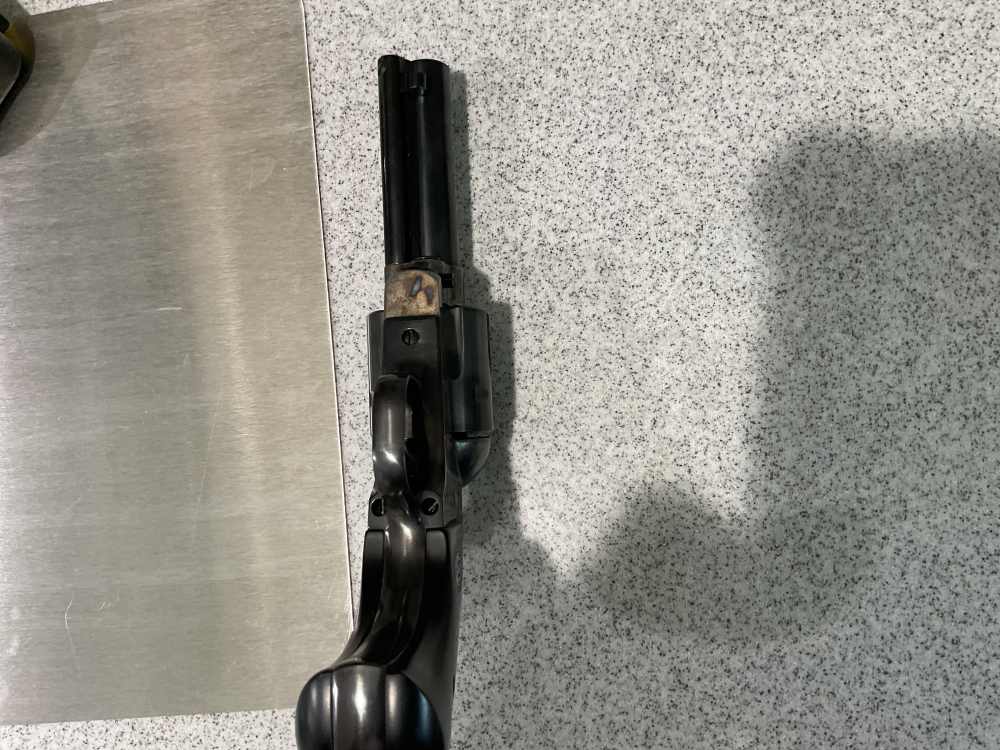 Ruger Vaquero Birdshead 45 LC Old Model-img-6