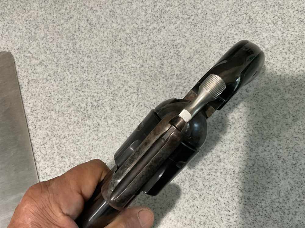 Ruger Vaquero Birdshead 45 LC Old Model-img-4