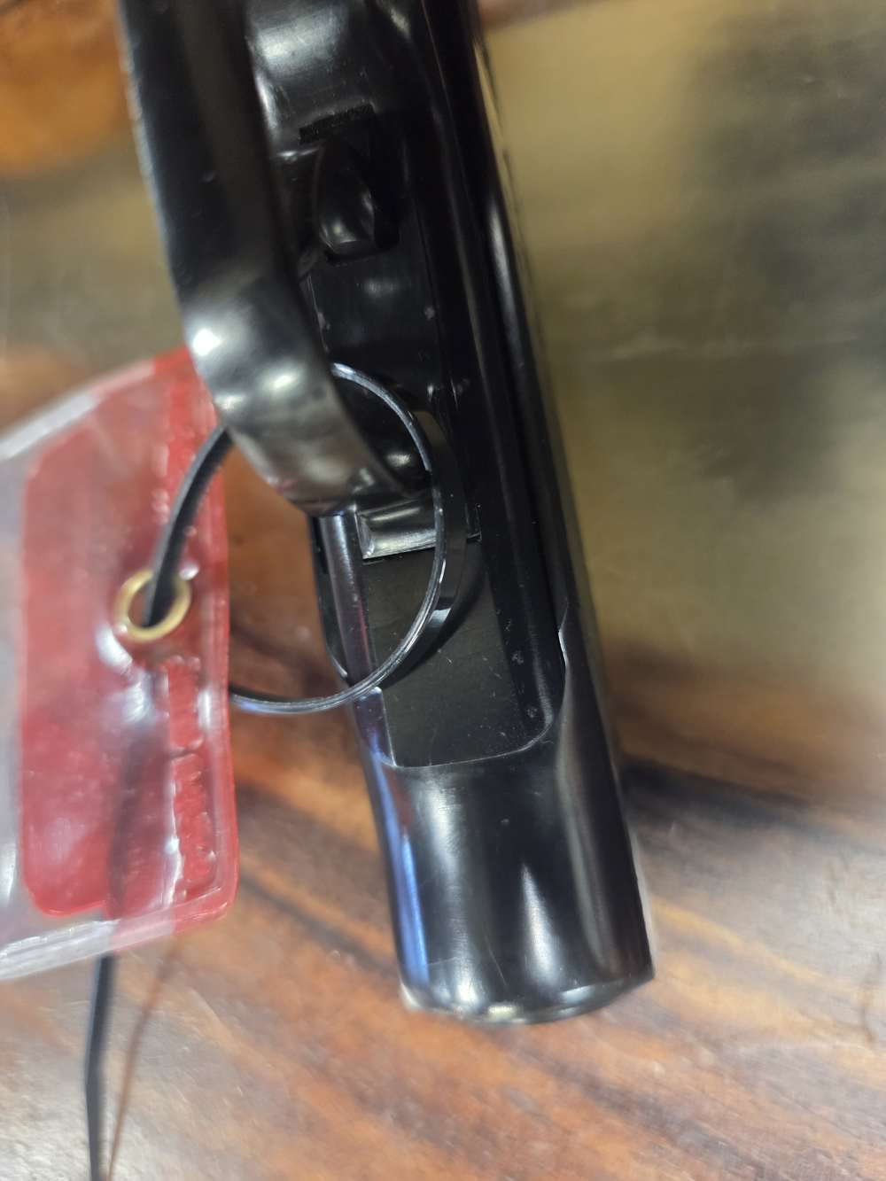 Ernst Thalmann Makarov 9x18 East German 1961 Prod. C&R Penny-img-13