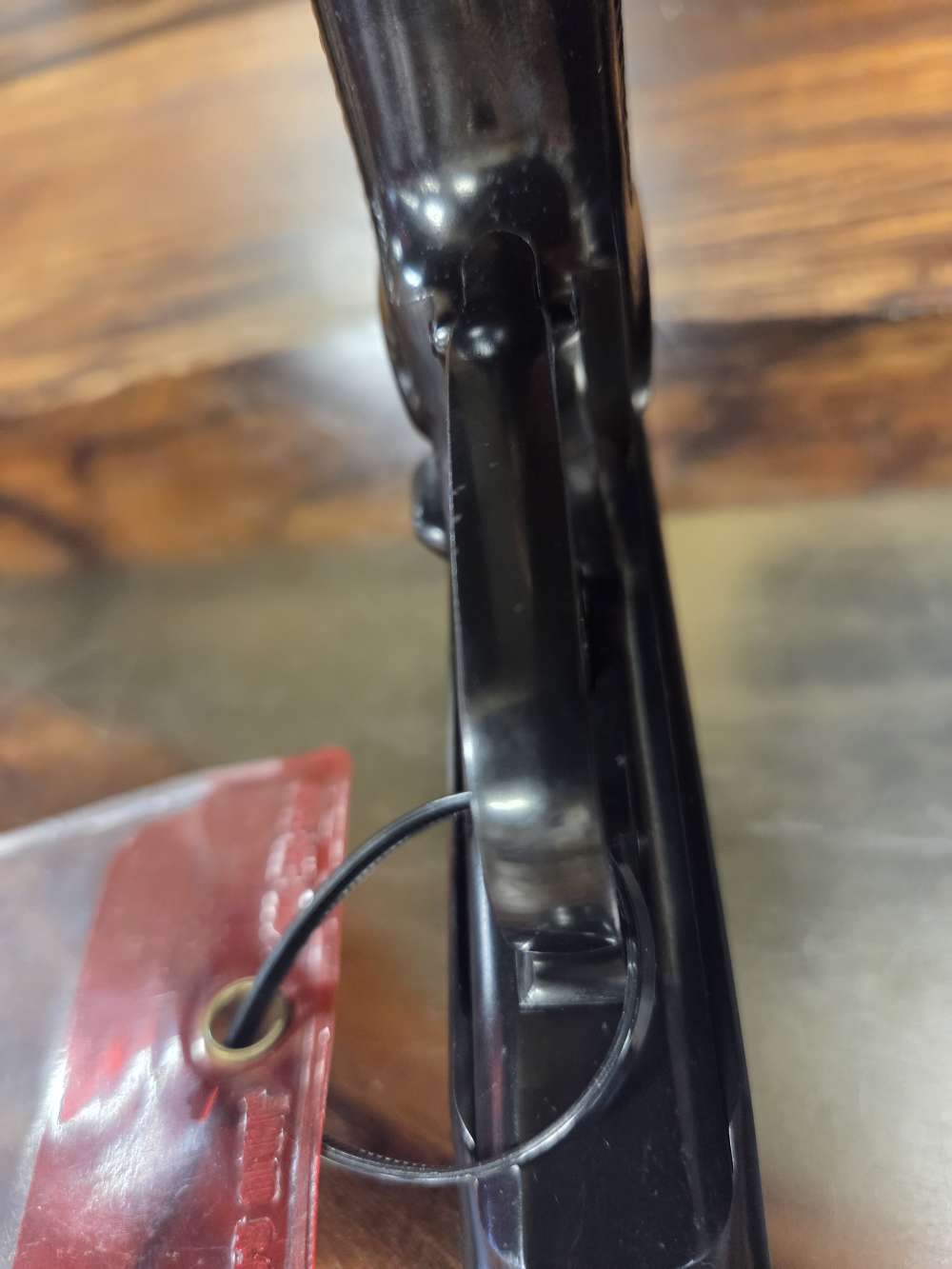 Ernst Thalmann Makarov 9x18 East German 1961 Prod. C&R Penny-img-12