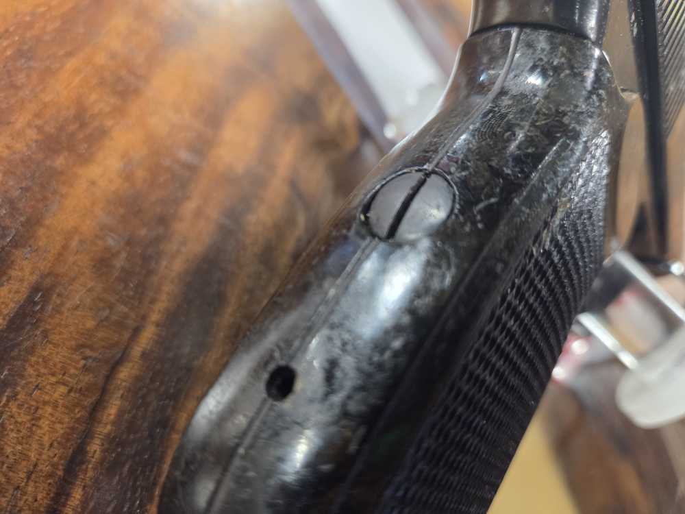 Ernst Thalmann Makarov 9x18 East German 1961 Prod. C&R Penny-img-2