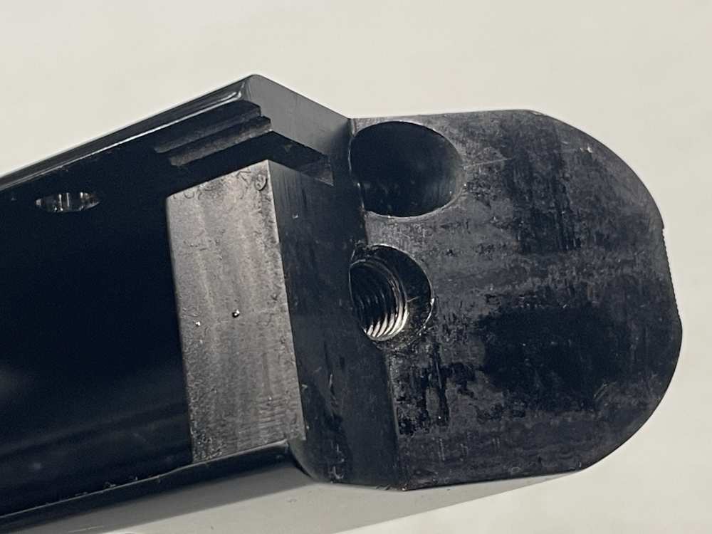 Winchester 120 1200 1300 12 gauge shotgun receiver parts repair black build-img-12
