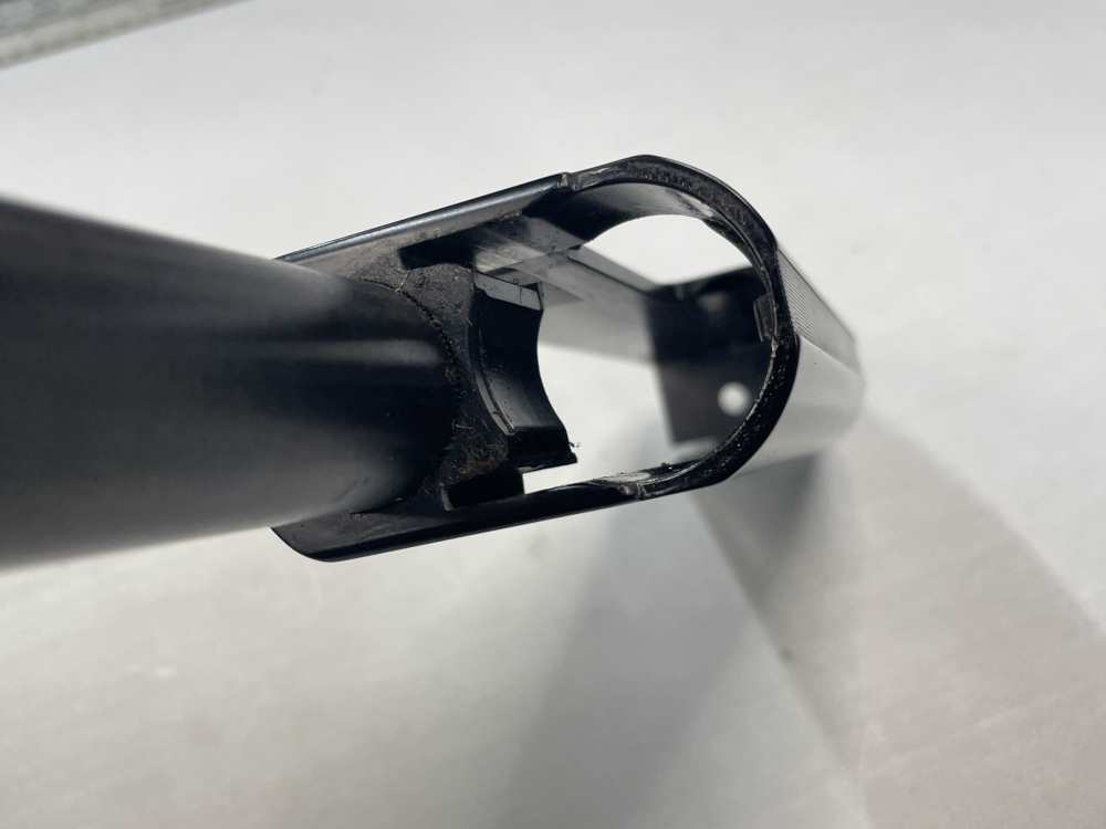 Winchester 120 1200 1300 12 gauge shotgun receiver parts repair black build-img-11
