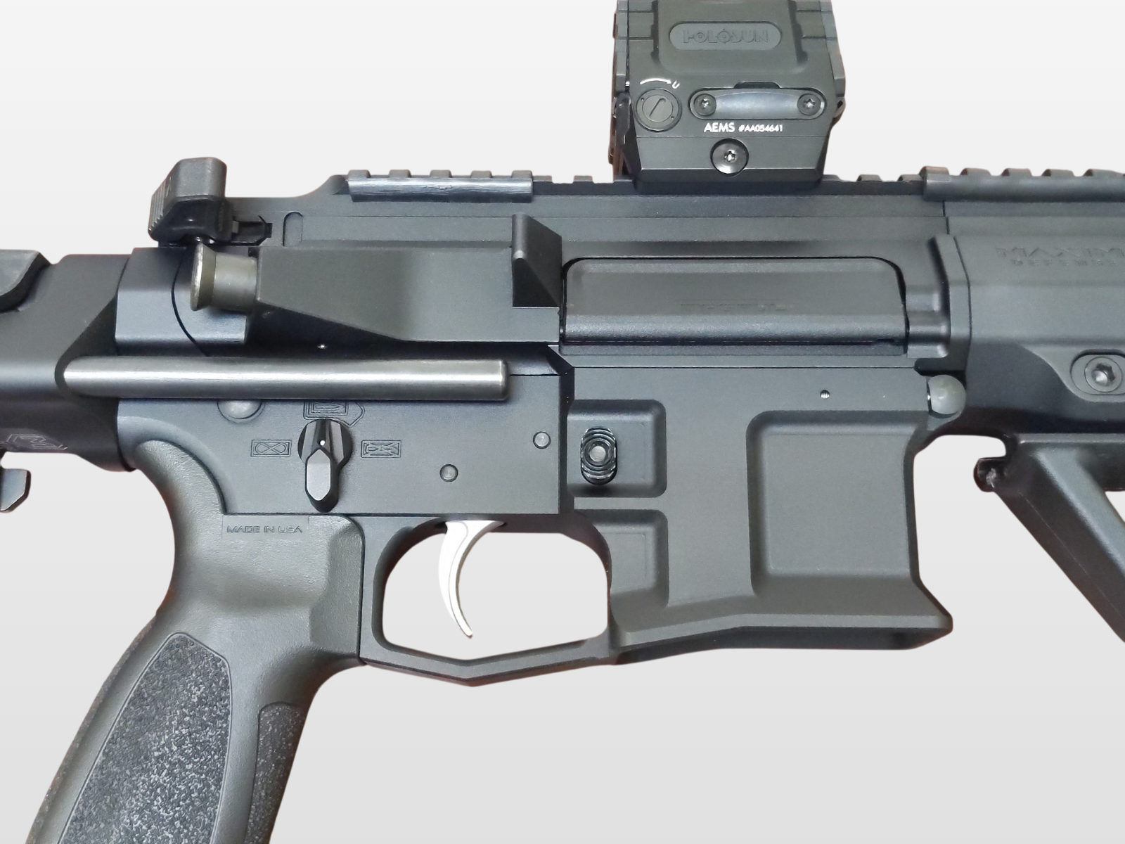 Maxim Defense MDX:505 5.56 x 45 Pistol-img-6