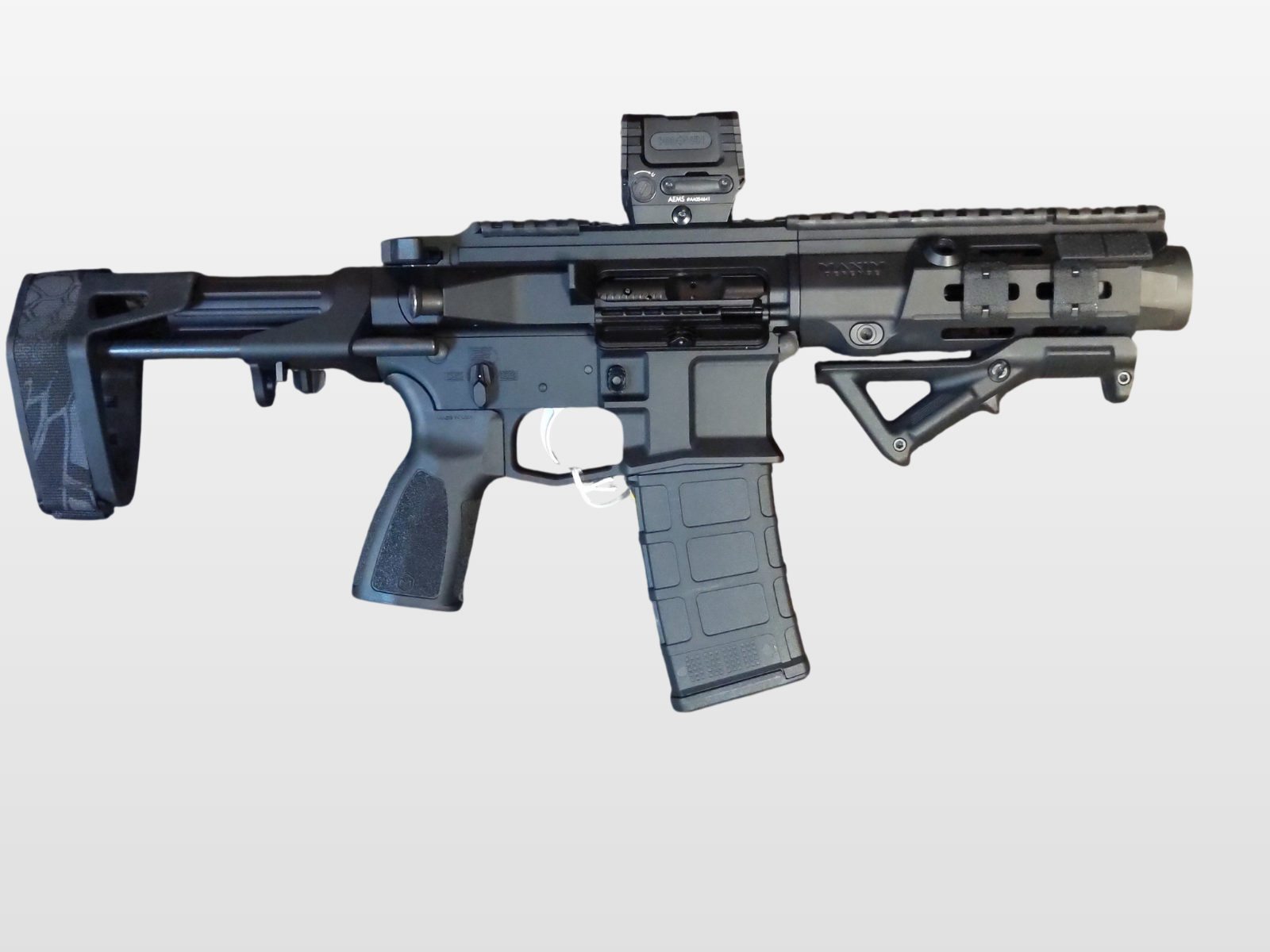 Maxim Defense MDX:505 5.56 x 45 Pistol-img-0
