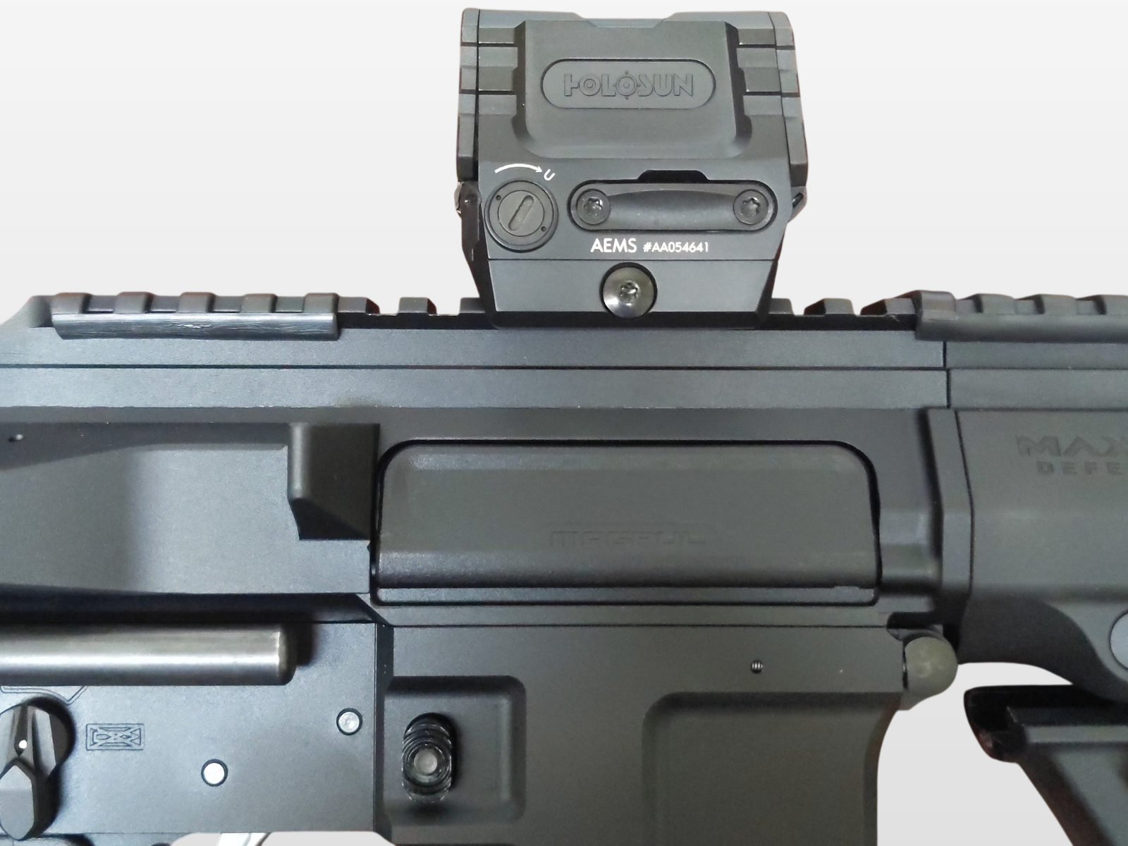 Maxim Defense MDX:505 5.56 x 45 Pistol-img-9