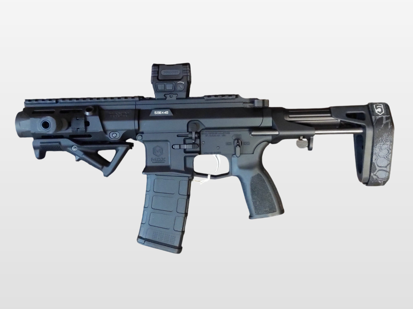 Maxim Defense MDX:505 5.56 x 45 Pistol-img-3