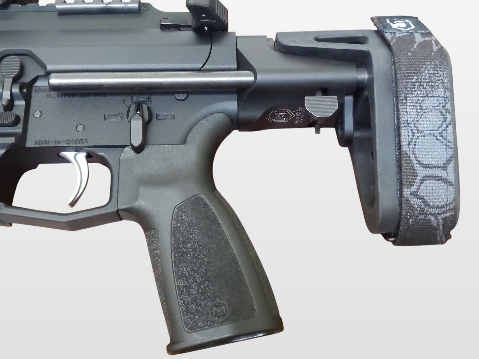 Maxim Defense MDX:505 5.56 x 45 Pistol-img-11