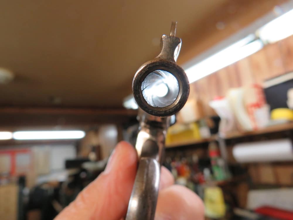 Beistegul Hermanos ( S&W Copy) .32 Cal revolver-img-6