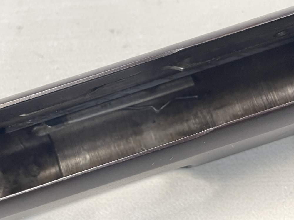 Remington 870 Wingmaster 12 gauge shotgun receiver parts repair build-img-8