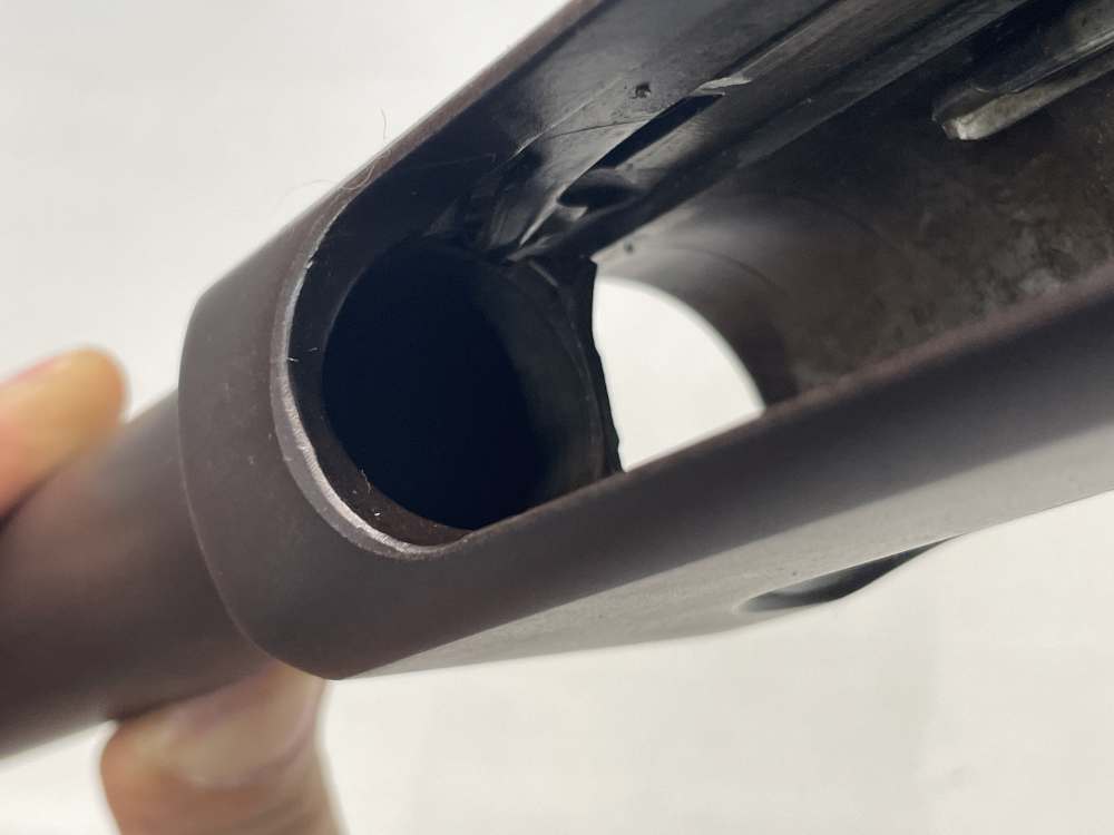 Remington 870 Wingmaster 12 gauge shotgun receiver parts repair build-img-10
