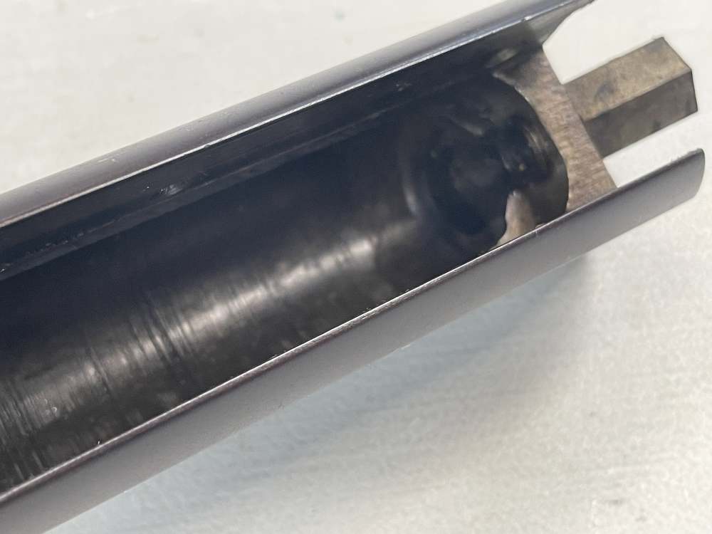 Remington 870 Wingmaster 12 gauge shotgun receiver parts repair build-img-9