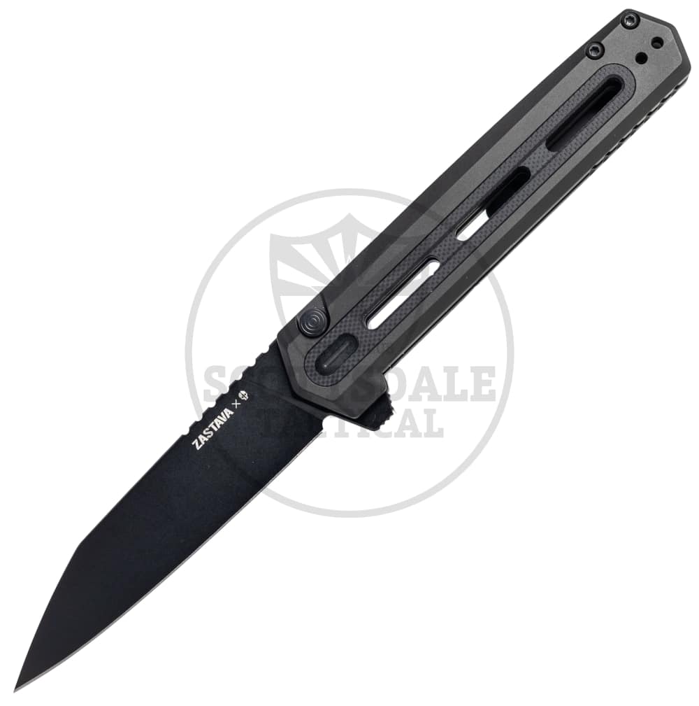 Tekto F4 ECHO Tactical Black-img-0