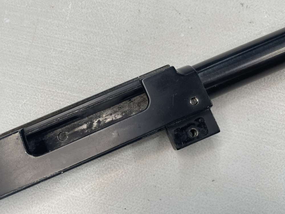 Marlin Glenfield model 60 barreled receiver JM stamped .22 lr 22" parts-img-2