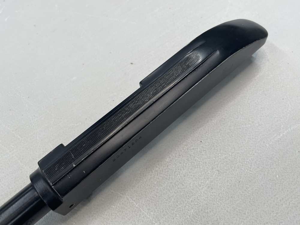 Marlin Glenfield model 60 barreled receiver JM stamped .22 lr 22" parts-img-7