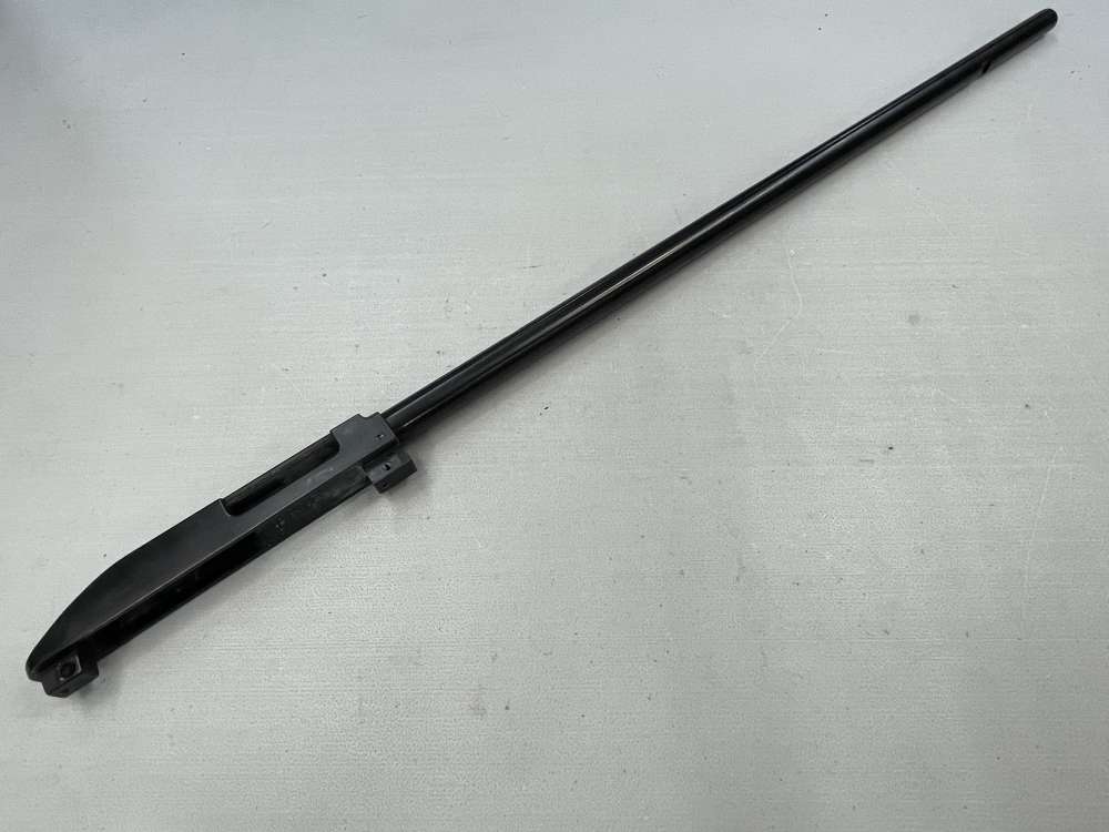 Marlin Glenfield model 60 barreled receiver JM stamped .22 lr 22" parts-img-0