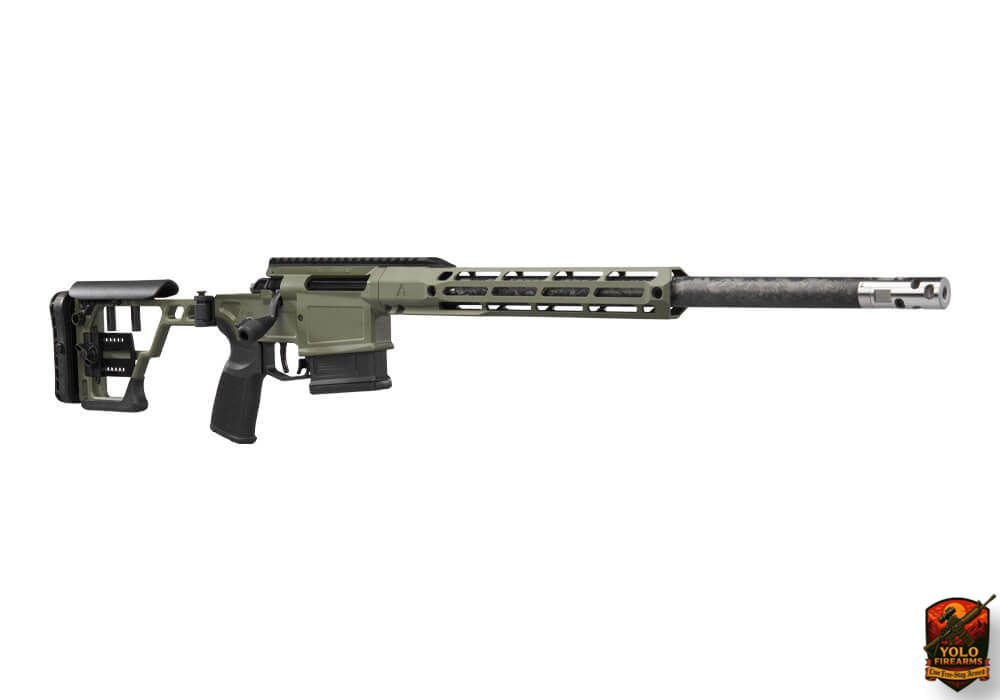 SIG SAUER CROSS SAWTOOTH 6.5 Creedmoor, 18", Bolt Action Rifle, 5RD-img-2