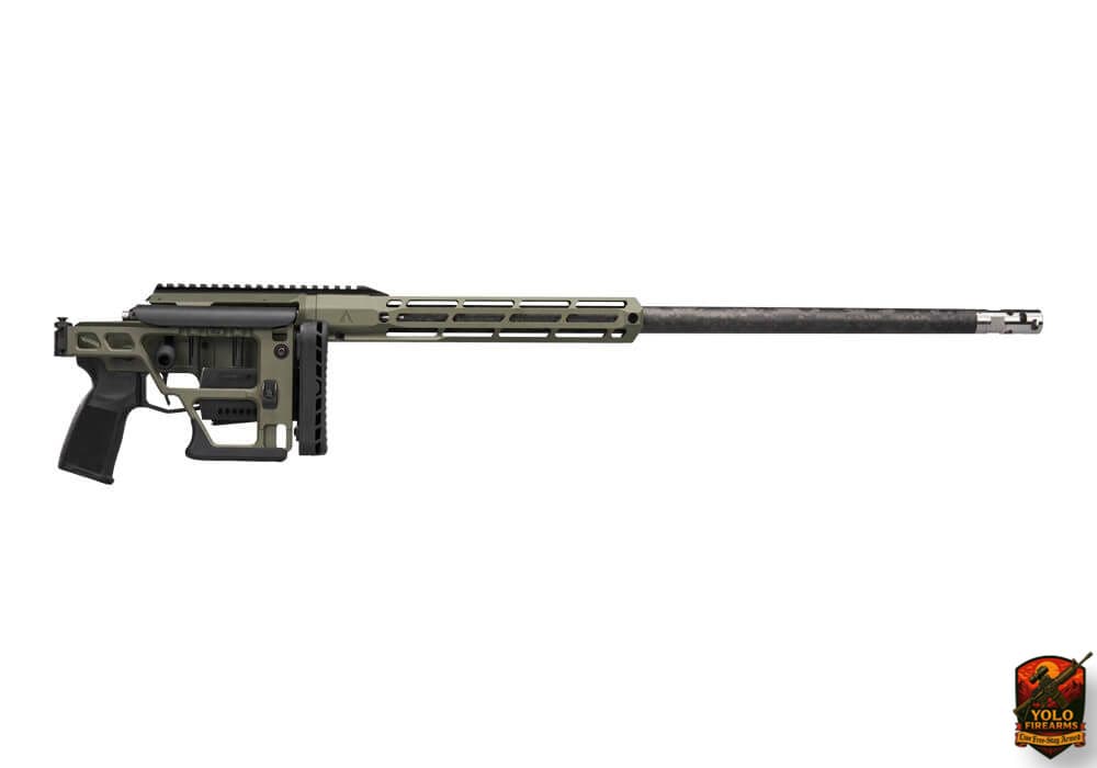 SIG SAUER CROSS SAWTOOTH 6.5 Creedmoor, 18", Bolt Action Rifle, 5RD-img-4