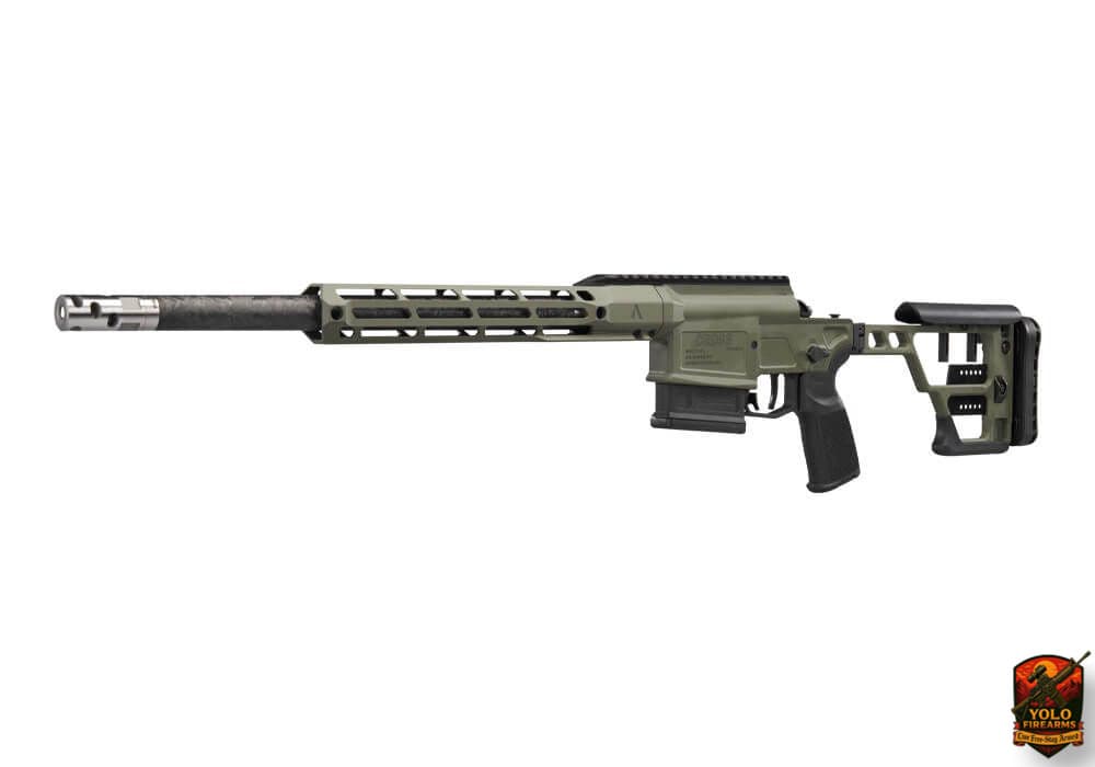 SIG SAUER CROSS SAWTOOTH 6.5 Creedmoor, 18", Bolt Action Rifle, 5RD-img-3