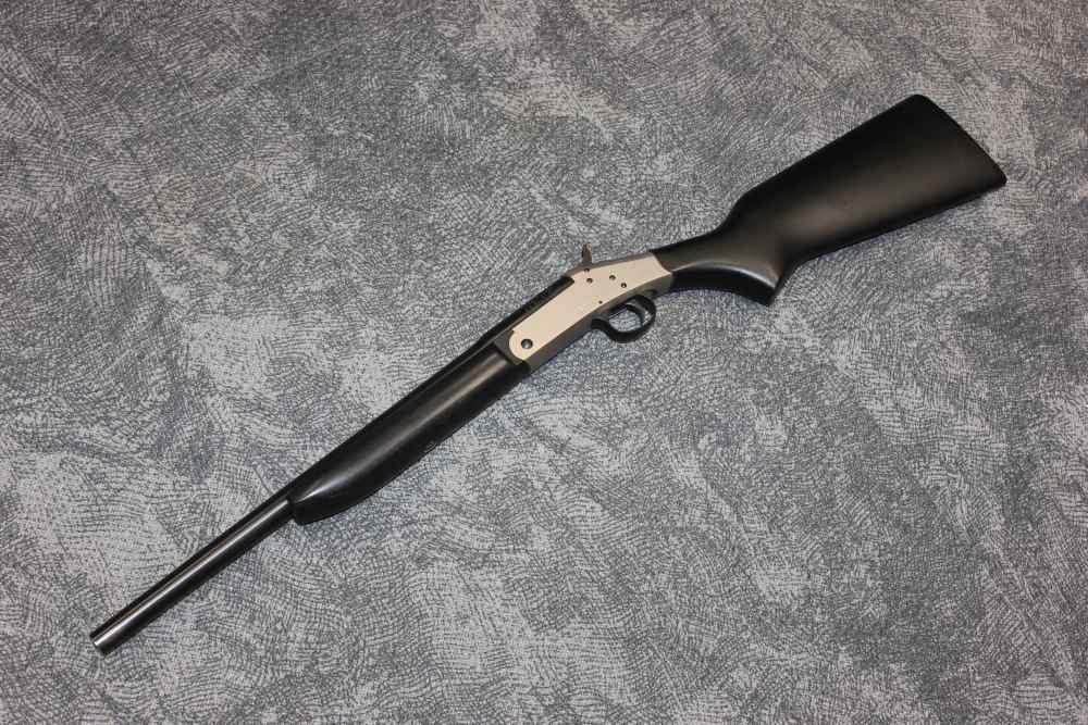 Harrington & Richardson H&R Topper 410 18" Shotgun! FREE SHIPPING! -img-5