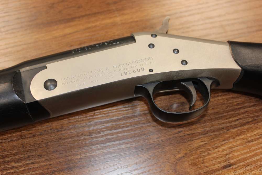 Harrington & Richardson H&R Topper 410 18" Shotgun! FREE SHIPPING! -img-11