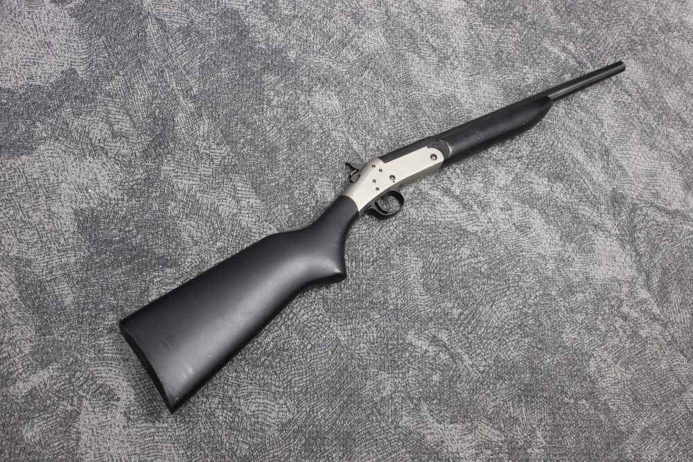 Harrington & Richardson H&R Topper 410 18" Shotgun! FREE SHIPPING! -img-4