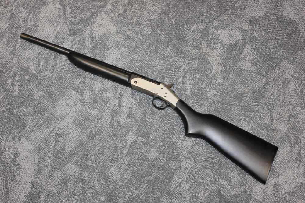 Harrington & Richardson H&R Topper 410 18" Shotgun! FREE SHIPPING! -img-6