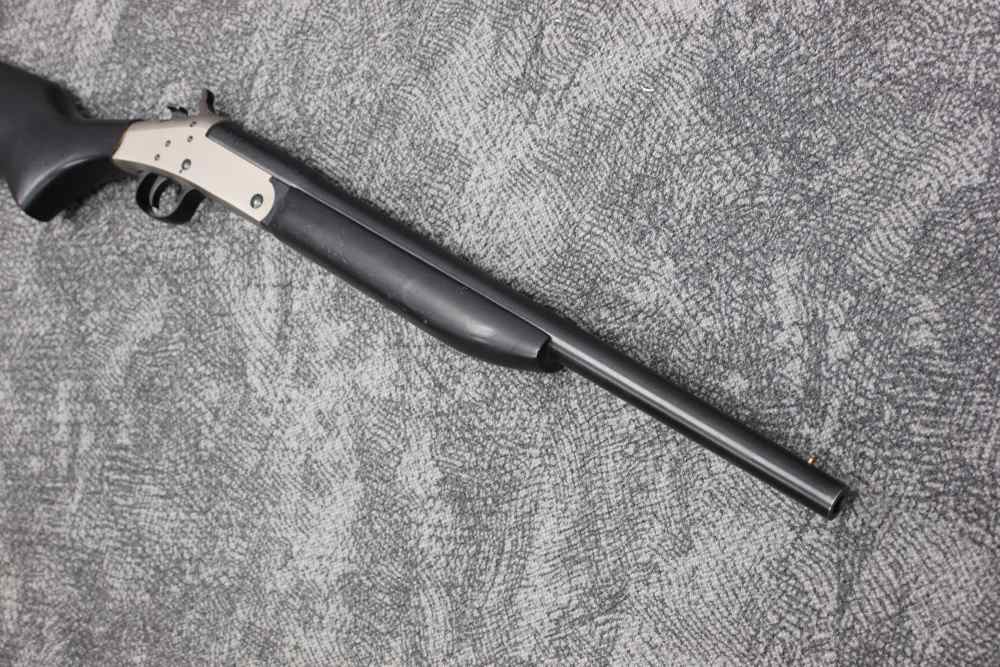 Harrington & Richardson H&R Topper 410 18" Shotgun! FREE SHIPPING! -img-3