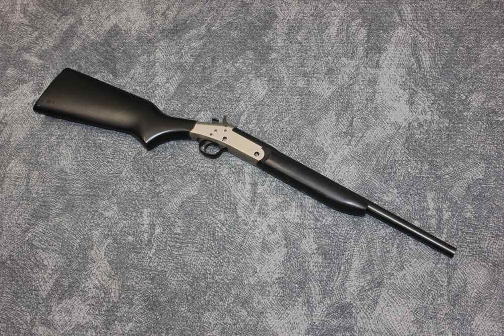 Harrington & Richardson H&R Topper 410 18" Shotgun! FREE SHIPPING! -img-1
