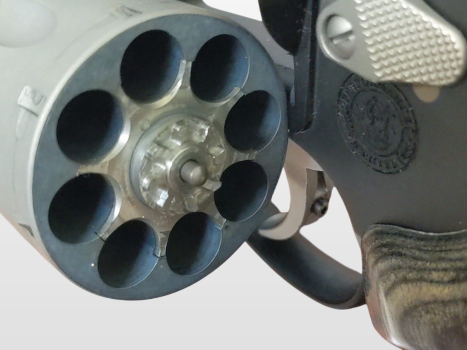 Smith & Wesson Model 327 9mm Luger Performance Center Jerry Miculek Signatu-img-6