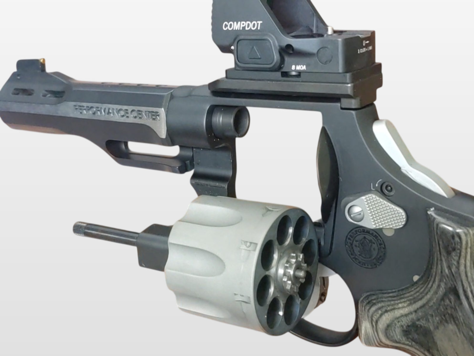 Smith & Wesson Model 327 9mm Luger Performance Center Jerry Miculek Signatu-img-4