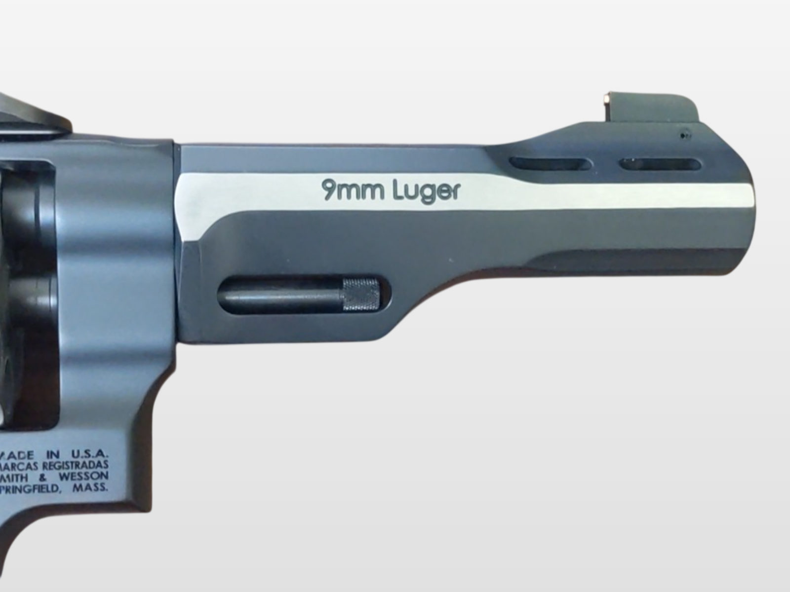 Smith & Wesson Model 327 9mm Luger Performance Center Jerry Miculek Signatu-img-2
