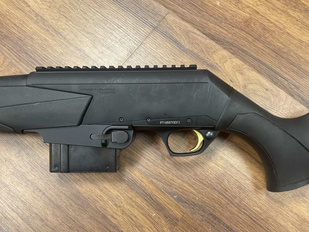Browning BAR Mk3 BDM .308 With One Factory mag (85593)-img-2